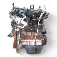 MOTORE FIAT LANCIA 1.3 DIESEL 51KW 188A9000