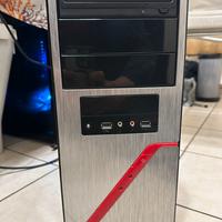 PC Desktop  Windows 11  i3 8Gb SSD