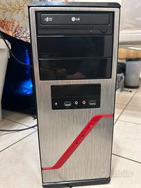 PC Desktop  Windows 11  i3 8Gb SSD