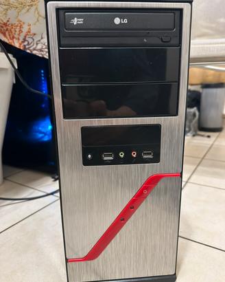 PC Desktop  Windows 11  i3 8Gb SSD