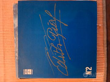 5 vinili - canzone francese