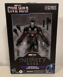 Marvel Legends War Machine