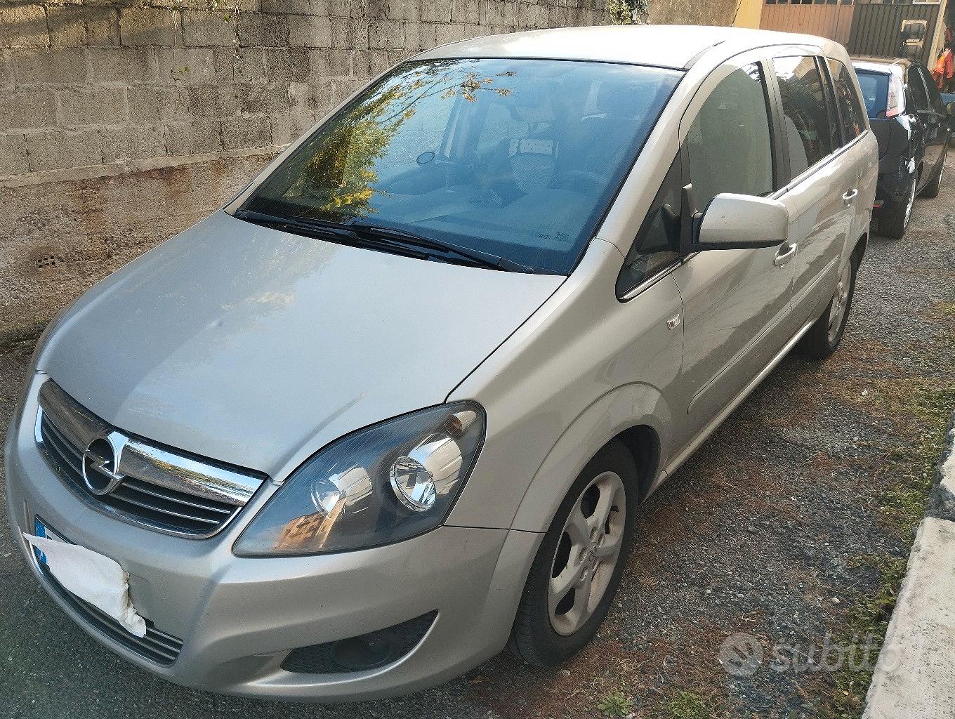 Opel Zafira 2ª serie