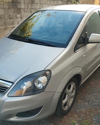 OPEL ZAFIRA B 1.7 ECOFLEX EURO 5 