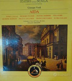 OPERA COMPLETA AIDA