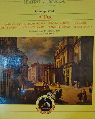 OPERA COMPLETA AIDA