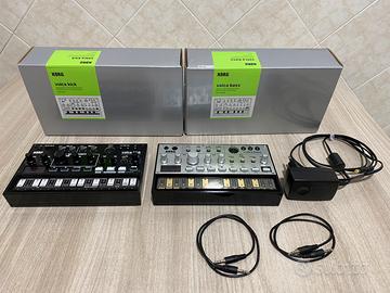 Korg Volca Kick & Bass