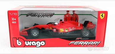 Ferrari SF1000.