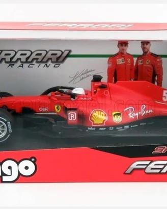 Ferrari SF1000.