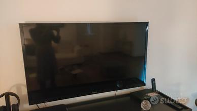 televisore Sony bravia 55 full hd + omaggio