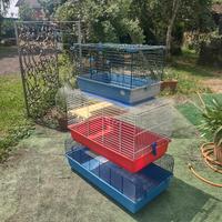 gabbie per piccoli animali 