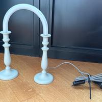 Seletti - Lampada da tavolo candle twin