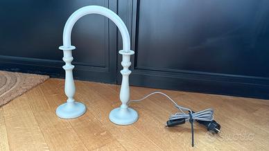 Seletti - Lampada da tavolo candle twin