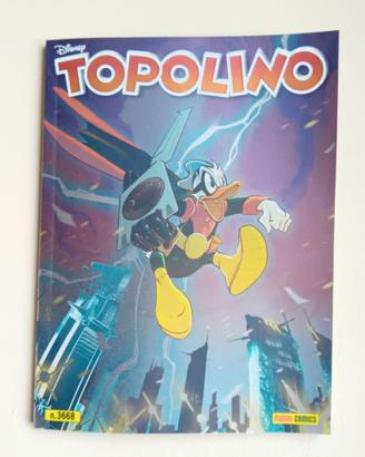 INSTANT VARIANT 30 ANNI PK TOPOLINO 3668