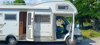Camper Arca 715