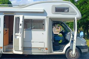 Camper Arca 715