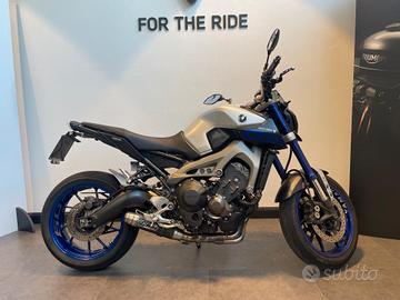 Yamaha MT-09