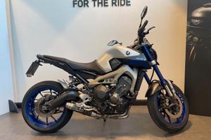 Yamaha MT-09