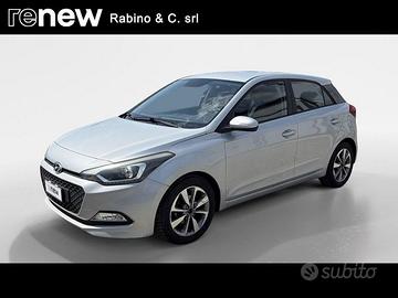 Hyundai i20 1.2 MPI 84cv Comfort