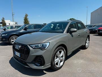 Audi Q3 40 TDI quattro S tronic S line edition