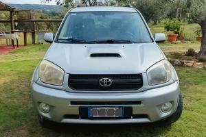 Toyota Rav4 anno 2005