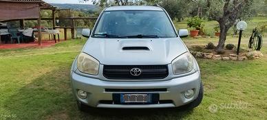Toyota Rav4 anno 2005