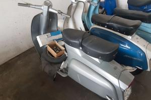 INNOCENTI LAMBRETTA  J125 ANNO 1965