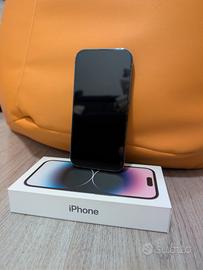 iPhone 14 Pro 128GB – Deep Purple