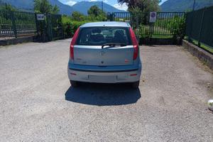 Fiat punto anno 2004