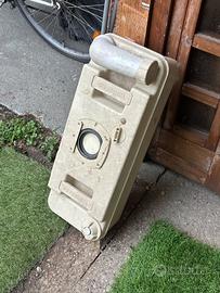 TETHFORD Cassetta WC caper modello  C2 C3