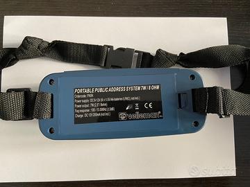 amplificatore voce amatoriale