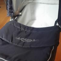 Passeggino carrozzina ovetto Inglesina