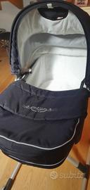Passeggino carrozzina ovetto Inglesina