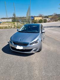 Peugeot 308 Allure 1.6 BlueHDi 120cv Automatica 