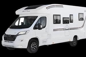 Camper giottiline 397 semintegrale