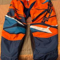 Pantaloni cross