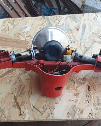 Blocco motore 251 pinasco