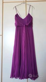 Abito ciclamino MaxMara