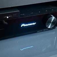 Sintoampli all in one Pioneer PDX-Z9