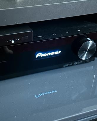 Sintoampli all in one Pioneer PDX-Z9