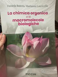 Libro chimica organica