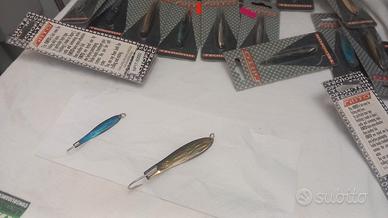 Unghiette traina spinning 