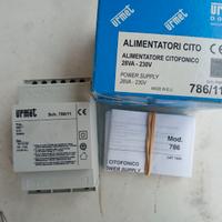 Alimentatore citofonico urmet