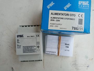 Alimentatore citofonico urmet