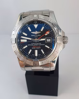 Orologio Breitling GMT Avenger 2 ref.A3239011
