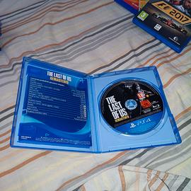 The last of us PS4 e ps5