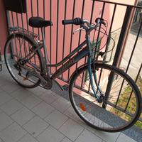 bicicletta da donna 28 
