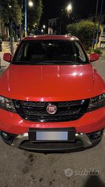 Freemont 2015 cross awd 170cv 52000km