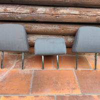 Poggiatesta sedili posteriori Toyota Land Cruiser