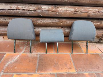 Poggiatesta sedili posteriori Toyota Land Cruiser